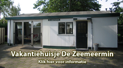 Vakantiehuisje De Zeemeermin